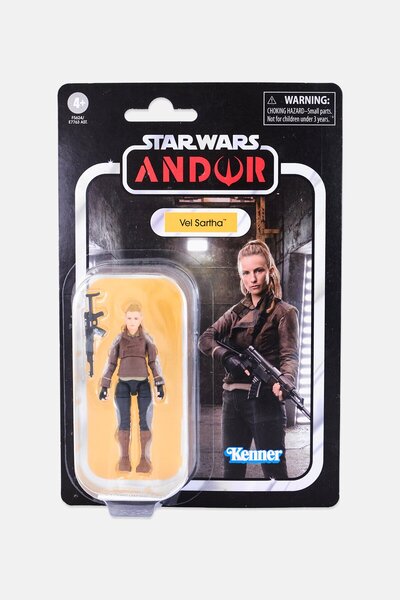 Star Wars Andor - Vel Sartha
