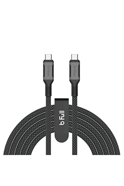 Not specified Type-C to Type-C Cable, 3m, 100W Fast Charging, 20GB