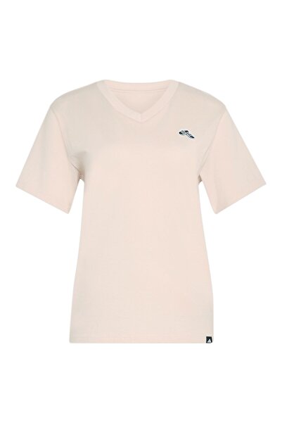 adidas Women's T-shirt SLIDE VNECK - KG5455