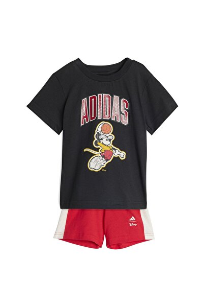 adidas Children's tracksuit I DY MM T SET - JZ7677