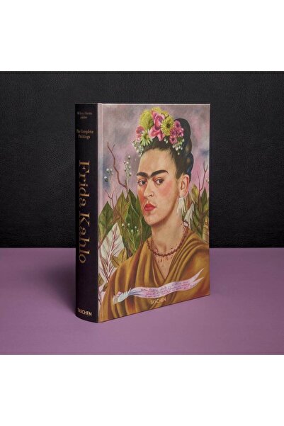 Taschen Frida Kahlo. The Complete Paintings