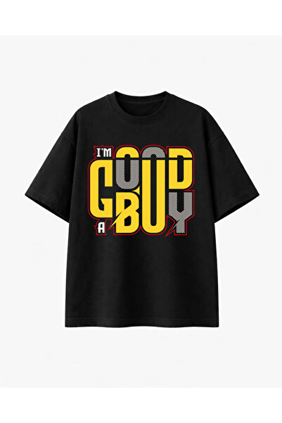 COMVİCHO شراء جيد لـ مطبوع تي شيرت أسود