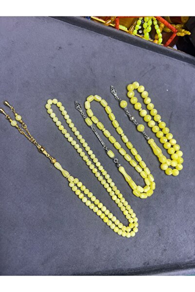 MİRAYPAZARLAMA Bayrut 99Luk Prayer Beads (Set of 3)