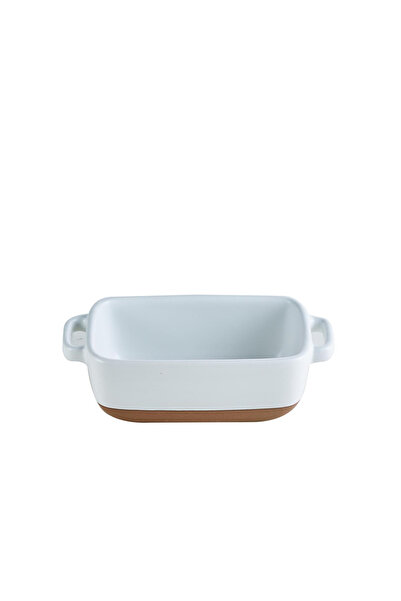 Paşabahçe Norge Seramik Fırın Kabı 17 cm Beyaz