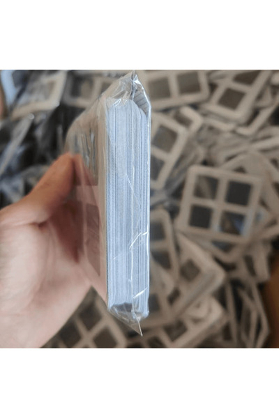 Choice 50pcs 10/30/50pcs Floor Drain Is Attached To Bathroom Hair Filter Bath...