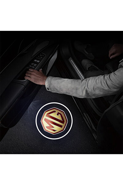 choice2 قطعة واحدة من جهاز عرض ليزر لاسلكي عالي الدقة لباب سيارة MG، يُستخدم ...