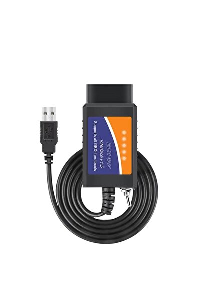 Choice A with Switch OBD2 ELM327 USB v1.5 FORScan Scanner ELM327 FORScan Pro ...