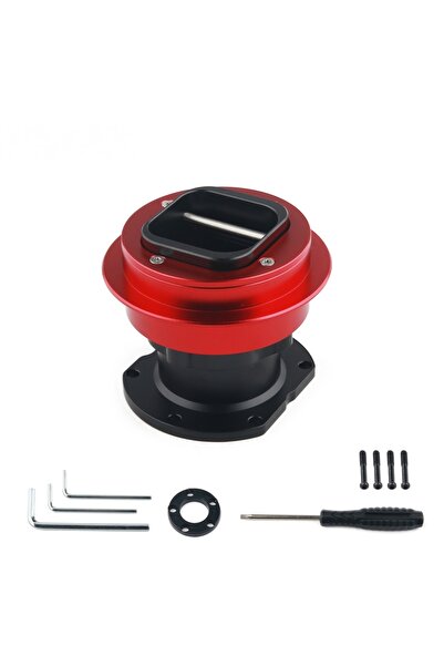 choice2 ملحقات ومحولات عجلة القيادة من نوع kc-red QR2S وQr2 وQr2 Pro، متوافقة...