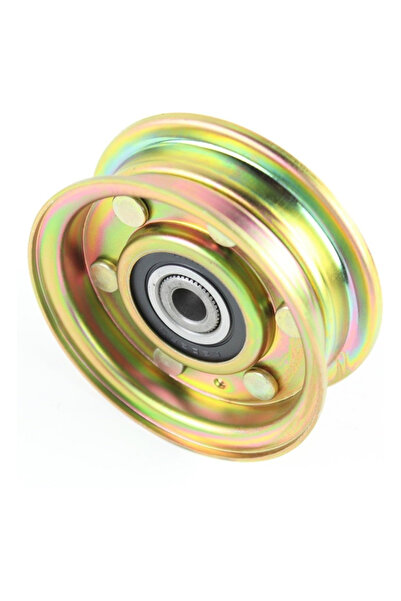 Choice 1PCS 756-04224 756-0981 956-0981 Mower Single Slot Color Zinc Pulley I...