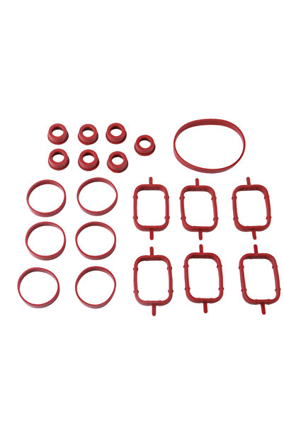 Choice full kits 6 X 33mm Gasket Kits for BMW N52 N54 N55 M57 Intake Manifold...