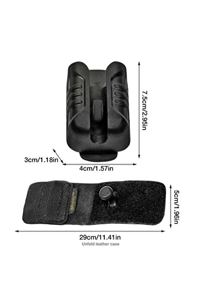 Choice مجموعة أدوات خصر من القماش بتصميم عشوائي، حافظة أدوات، مثقاب كهربائي م...