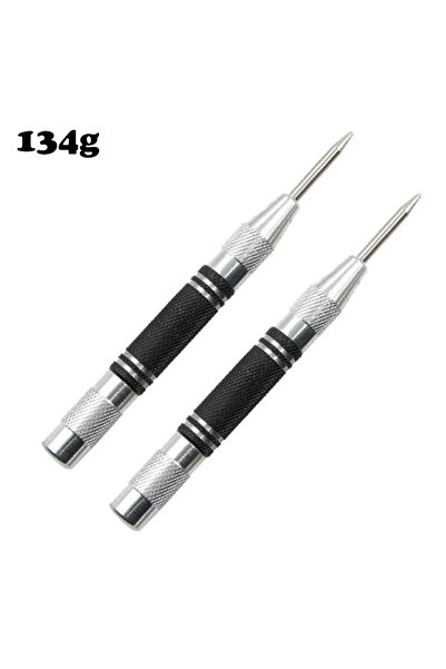 Choice1 مجموعة من قطعتين بطول 133 مم، من النوع الزنبركي، أداة ثقب مركزية أوتو...