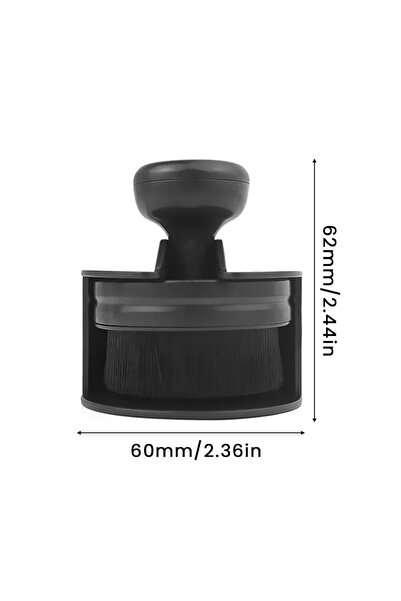 Choice1 A Handheld Portable Tire Shine Applicator Brush High Density For Car ...