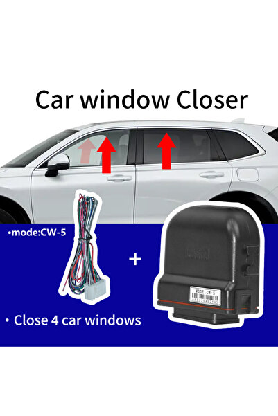 Choice مناسب لرافعة نوافذ السيارات العالمية 12 فولت المزودة بخاصية الإغلاق ال...