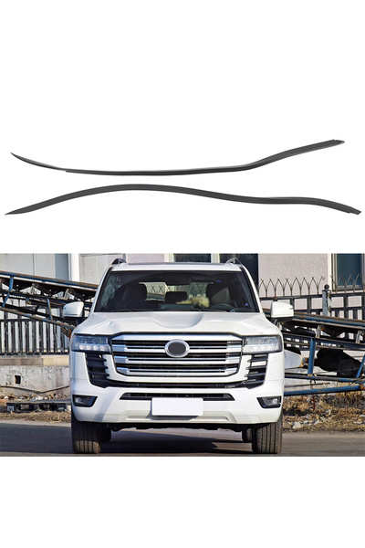 Choice شريط مانع للتسرب أسود اللون لتقليل الضوضاء لعمود الزجاج الأمامي (A) لس...