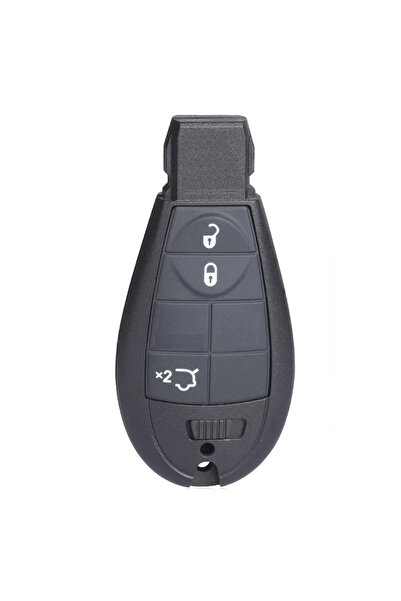 Choice1 3 Buttons Smart M3N5WY783X 433MHz ID46 PCF7941 Key Remote Fobik For C...