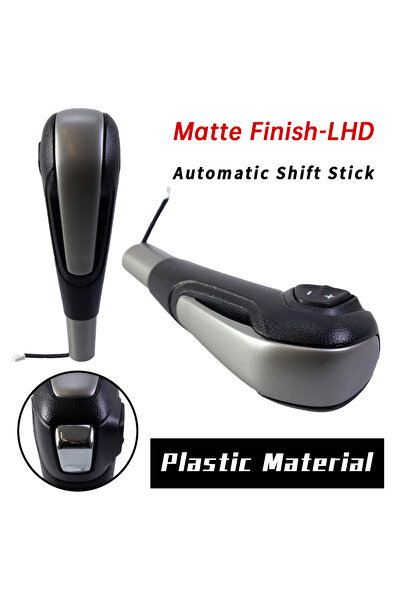 Choice مقبض ناقل حركة جديد غير لامع لناقل الحركة الأوتوماتيكي لسيارات شيفرولي...