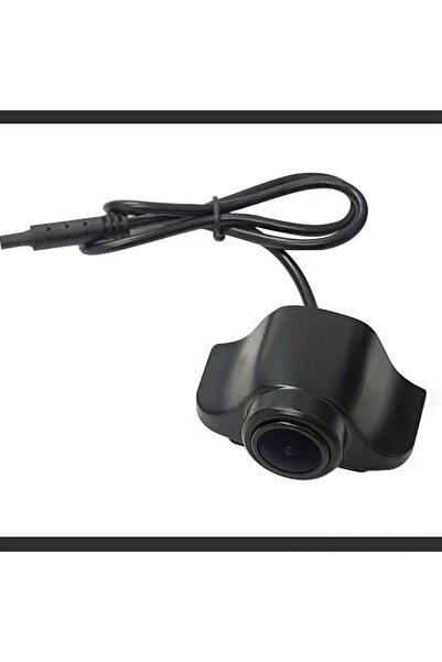 choice2 كاميرا خلفية ذهبية بدقة 1080 بكسل AHD، مزودة بمقبس 2.5 ملم رباعي الأط...