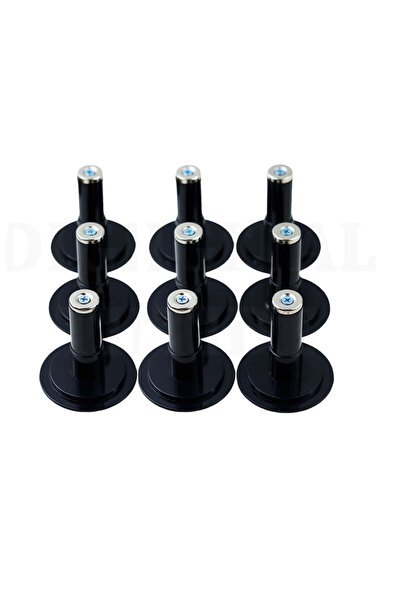 Choice1 9PCS 6/9PCS Vacuum Suction Cup LED LCD TV Screen Remove Silicone Repa...