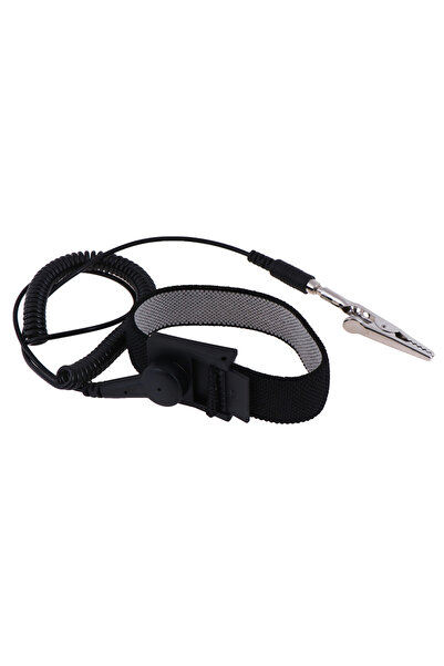 Choice 1Pc (YY)1Pc 2025 New Adjustable Anti-static Esd Strap Antistatic Groun...
