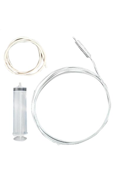 Choice1 تنظيف أنابيب تصريف مكيفات السيارات والثلاجات (3 أمتار/6 أمتار)