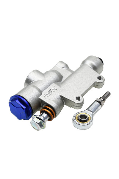 Choice1 مضخة فرامل زرقاء للدراجات النارية، أسطوانة الفرامل الرئيسية الخلفية، ...