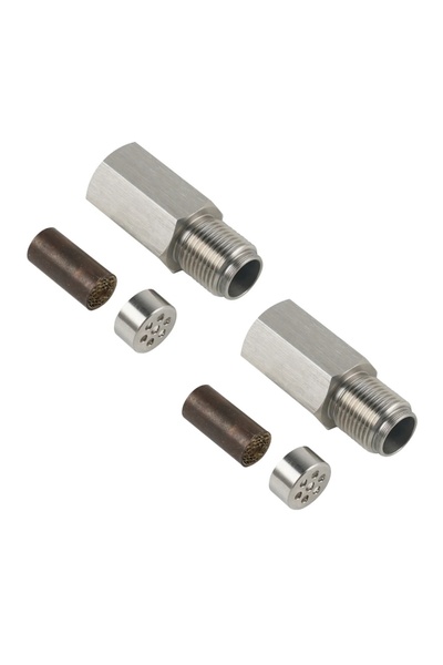 Choice قطعتان من محول مستشعر الأكسجين، إصلاح ضوء فحص محرك السيارة، شبكة حفزية...