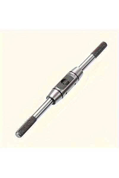 Choice1 1pc 1/2pcs Adjustable Ratchet Tap Wrench with Extended Handle - Durab...
