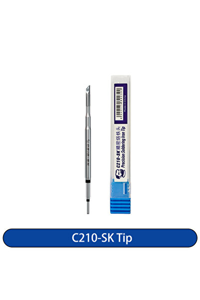 choice2 C210-SK MECHANIC C210 Soldering iron tip 210 series Heating Core for ...