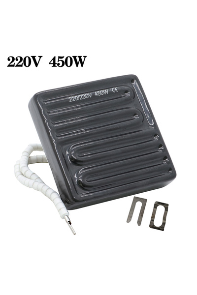 Choice طوبة تسخين سيراميكية تعمل بالأشعة تحت الحمراء البعيدة، 220 فولت، 450 و...