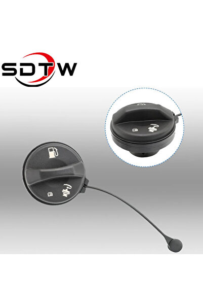 Choice غطاء تعبئة خزان الوقود SDTW GT261 19207873 لسيارات بويك، كاديلاك، شيفر...