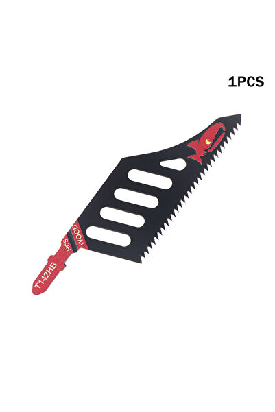 Choice1 شفرات منشار ترددي A1 {Summer2} ذات ساق على شكل حرف T، ناعمة وخشنة، شد...