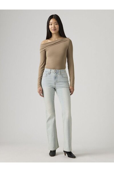 Levi's 726™ High Rise Flare Kadın Jean Pantolon - Did Good