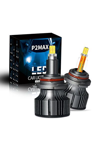 choice2 9005 HB3 360Degree LED Powerful Headlight Bulbs H1 H7 H11 H8 9005 HB3...