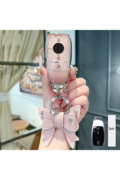 Choice E6 Luxury Diamond Pattern TPU For Mercedes Benz A C E S G Class GLC GL...