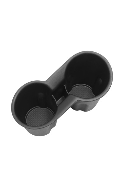 Choice black 1pc for Subaru Crosstrek 2025 Center Cole Water Cup Holder Car I...