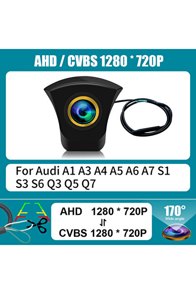 Choice1 GOLDLENSE CVBS لأودي A1 A2 A3 A4 A5 A6 A7 A8 A4L A6L Q3 Q5 Q7 TT TTS ...