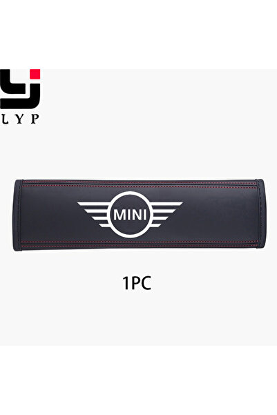 choice2 1 Hombrera de cuero para cinturón de seguridad de che, accesorio Inte...