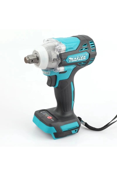 Choice مجموعة أدوات ماكيتا DTW300 18 فولت بدون بطارية، تعمل بمحرك بدون فرش، م...