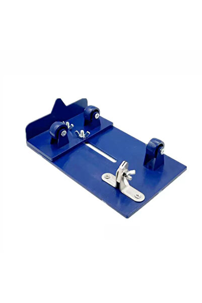 Choice1 Blue Universal Adjustable DIY Glass Bottle Cutter Sizes Metal Glassbo...