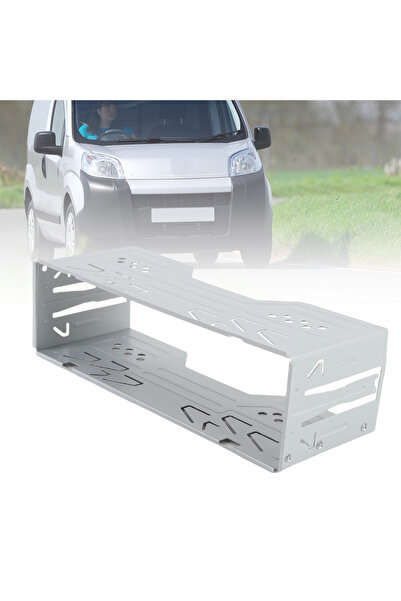 Choice Car Stereo Radio Installation Cage Sturdy Structure Fit Long Lifespan ...