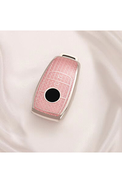 Choice5 E Luxury Diamond Pattern TPU For Mercedes Benz A C E S G Class GLC GL...
