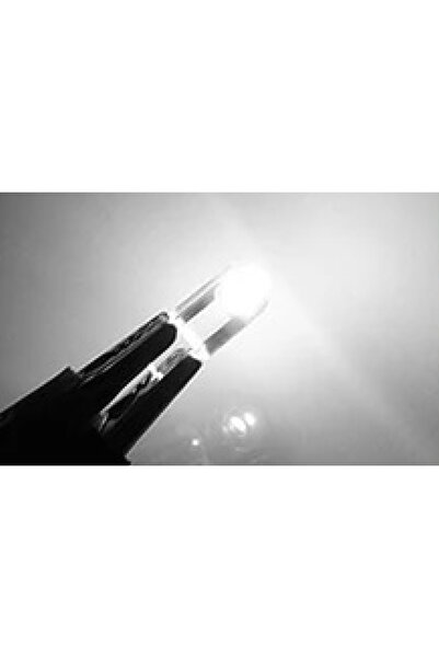 Choice3 10 مصابيح LED بيضاء من نوع T10 COB زجاجية، خالية من أخطاء Canbus، درج...
