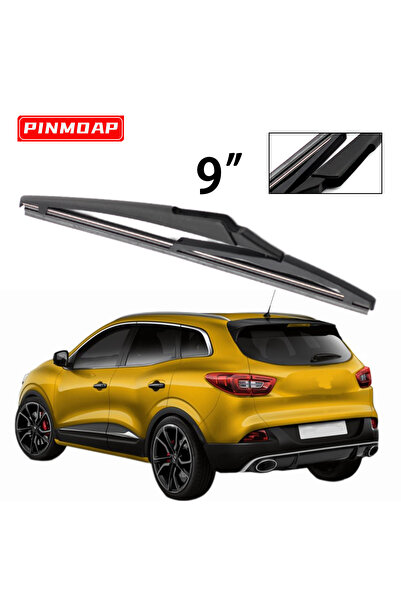 Choice شفرة ماسحة زجاج خلفي واحدة مقاس 9 بوصات لسيارة رينو كادجار 2015-2023