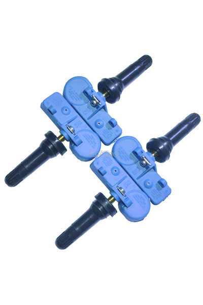 Choice 4 قطع من حساسات ضغط الإطارات بتردد 433 ميجاهرتز (13581561) لسيارات أوب...