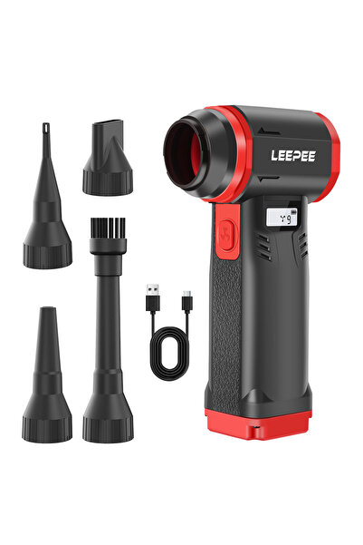 Choice منفاخ توربو G1 بسرعة 600000 دورة في الدقيقة، 9 سرعات، مروحة نفاثة عالي...