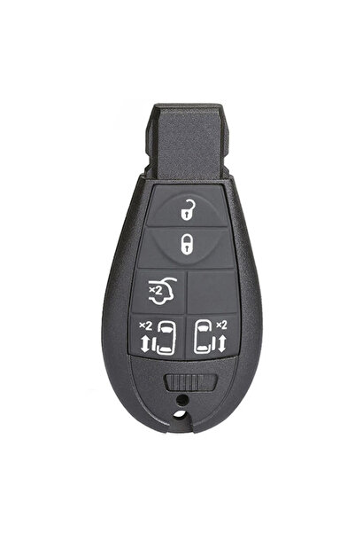 Choice مفتاح تحكم عن بعد ذكي بخمسة أزرار M3N5WY783X بتردد 433 ميجاهرتز ID46 P...