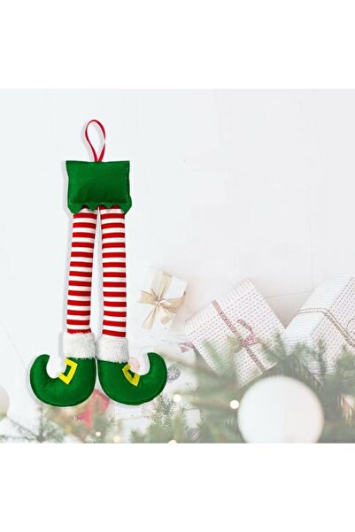 choice2 أرجل قزم عيد الميلاد، قزم سانتا كلوز، زينة صندوق السيارة، زينة وبري ،...