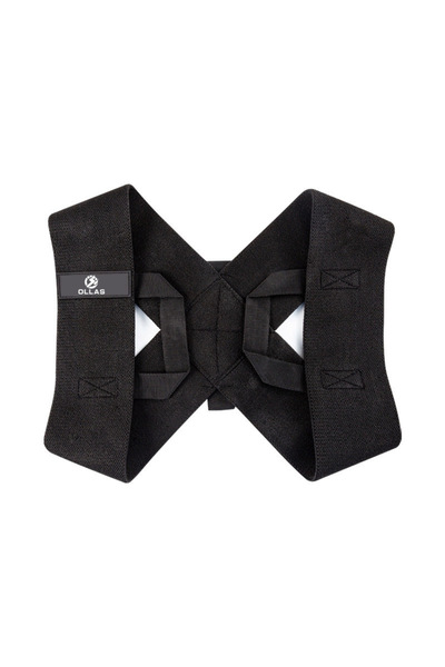 Choice أسود متوسط ​​55-75 كجم، تصحيح الحدبة، وضعية جلوس الطلاب البالغين، جمال...