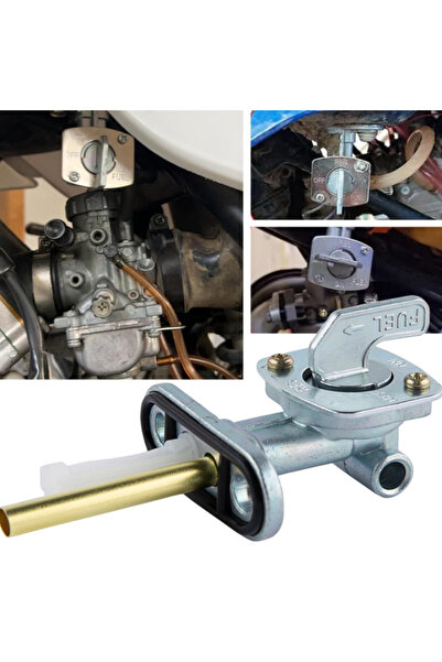 Choice Gas Fuel Valve Petck Switch for Yamaha Blaster 200 YFS200 TTR 250 230 ...